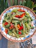 Tumis Labu Siam