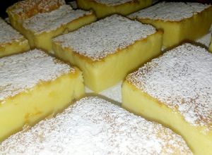 Tejes pite recept fotója