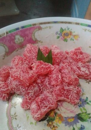Foto resep Cenil praktis mudah tanpa ribet