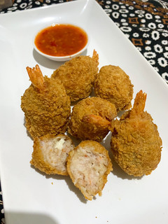 Foto resep Udang Keju