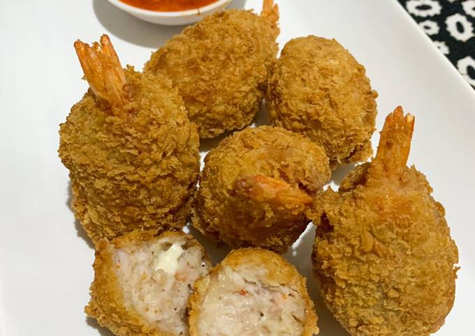 Resep Udang Keju oleh mamakoko Cookpad