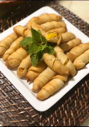 Foto resep Pisang Molen