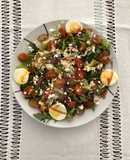 Ensalada de uvas 🍇