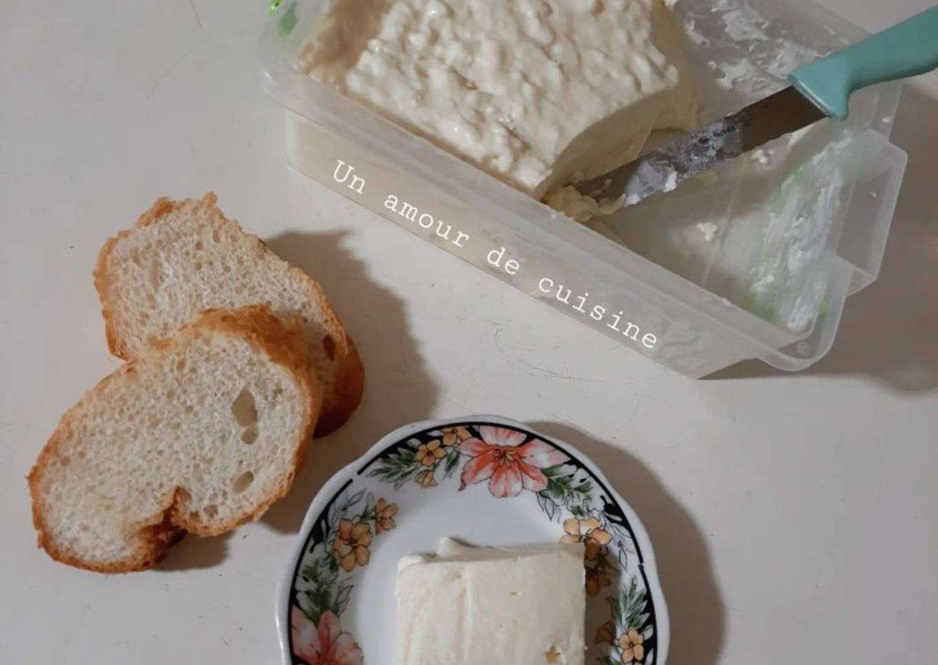 Fromage maison 🧀