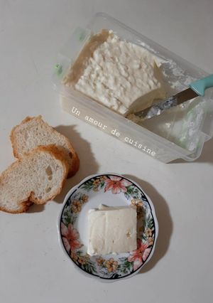 Une photo de Fromage maison 🧀