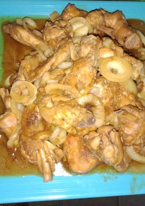 Foto resep Ayam teriyaki sederhana ala saya