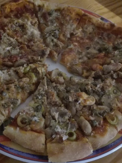 Una foto de Masa de pizza 3 días