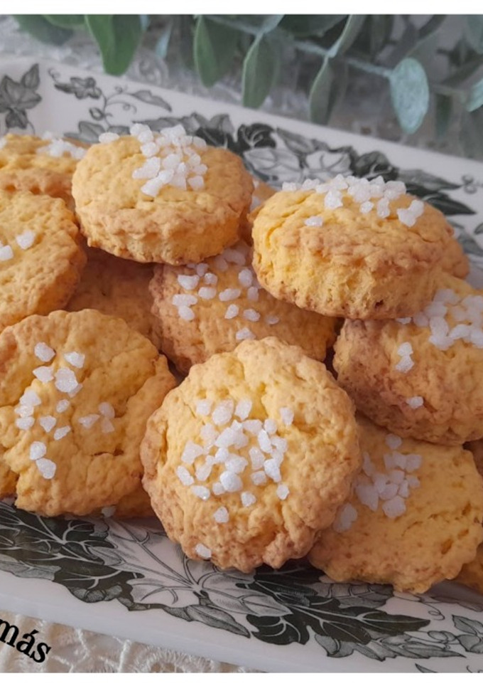 Una foto de Galletas de mantequilla y vainilla
