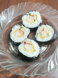 Foto resep Kimbab HomeMade rasa Yummy😊😊😊
