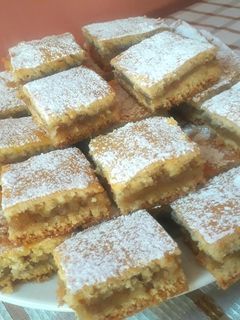Almás pite recept fotója