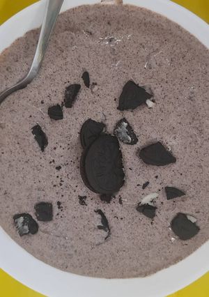 Foto de Mousse de Oreo