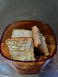 Almond Milk Cheese Toast