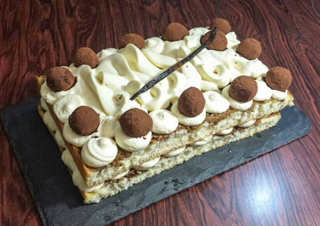 Tiramisú 2.0