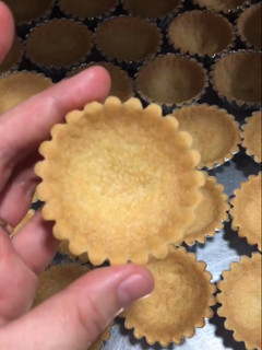 Foto resep Kulit Pie (Sugar Dough)