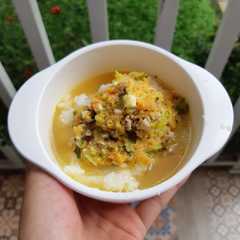 Foto resep Sop Jagung MPASI 8+