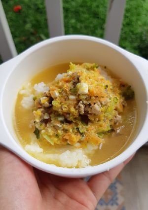 Foto resep Sop Jagung MPASI 8+