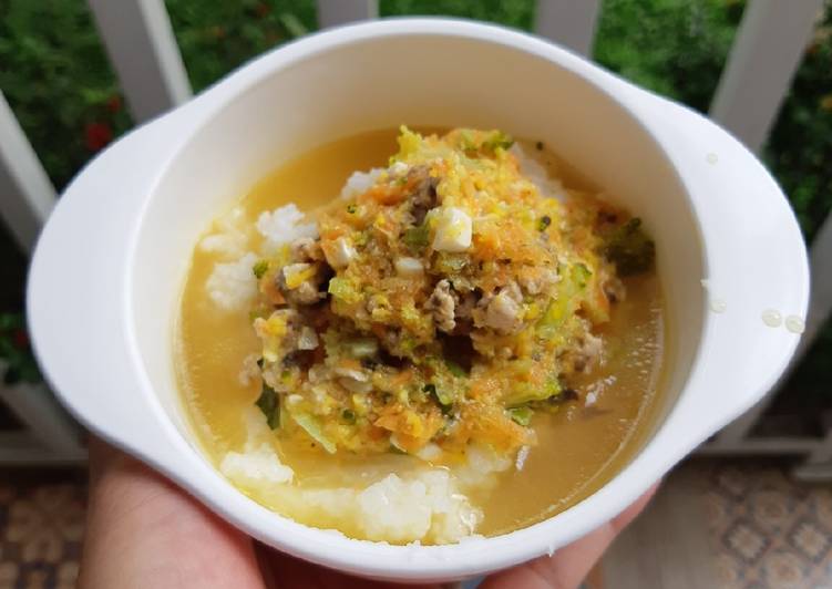 Recipe: Appetizing Sop Jagung MPASI 8+