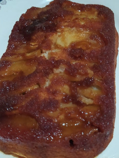 Una foto de Torta Invertida de Manzana Fácil Matera