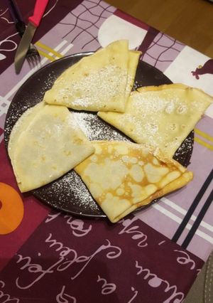 Foto di Crepes dolci