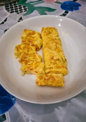 Foto resep Gyeran Mari