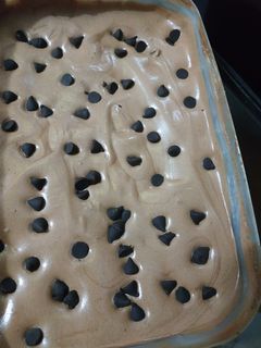 Foto resep Es Krim Lembut Cokelat Chocochip