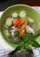 Sup Ikan Kuah Asam