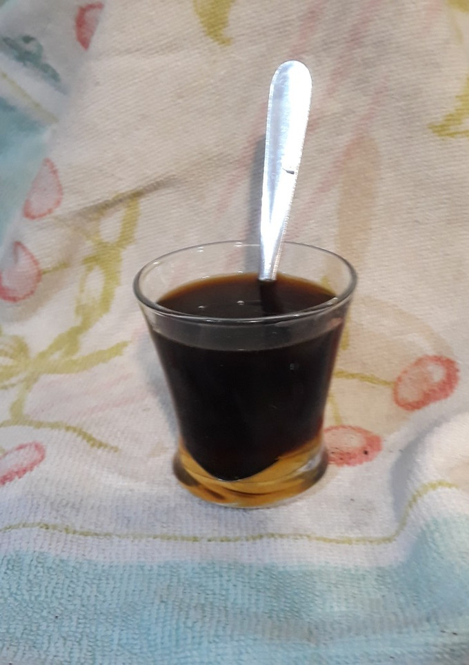 Una foto de Café al aroma de canela y jengibre