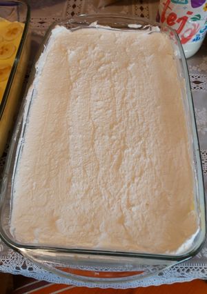 Rozi Mama tortája recept fotója