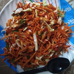 A picture of #NFCC Chinese Bhel.