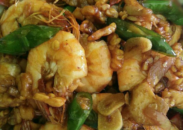 Sambal Goreng Udang