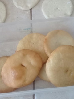 Una foto de Tortas fritas