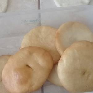 Tortas fritas