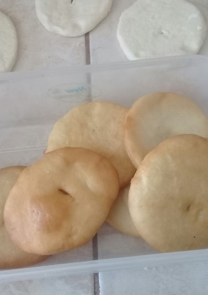 Una foto de Tortas fritas