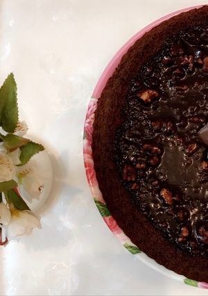 صورة لوصفة تارت الشوكولاته 🍫