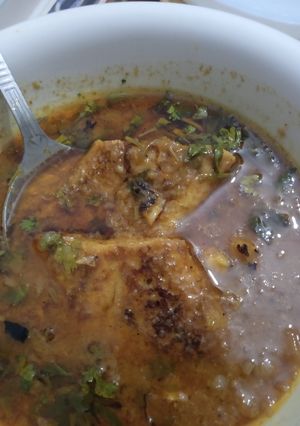 A picture of Altay paltay ka salan.