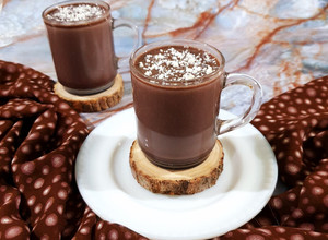 A picture of Hot chocolate.