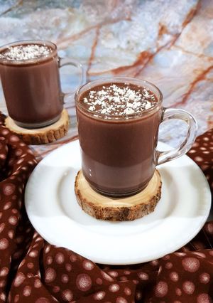 A picture of Hot chocolate.