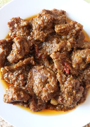 Foto resep Lapis daging