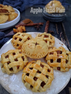 Foto resep Apple Hand Pies
