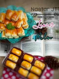 Foto resep Nastar ala JTT ---lumer & pulen---