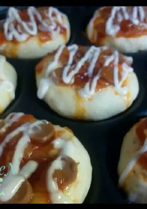 Foto resep Pizza