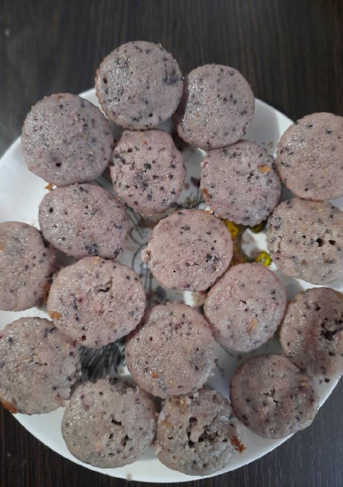 Кекси на вершковому маслі