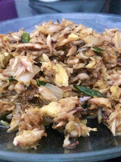 Foto resep Oseng pindang/pedo