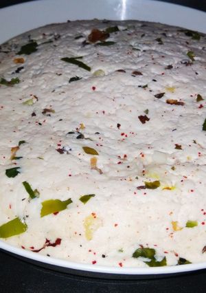 A picture of Ginger Garlic masala paneer.