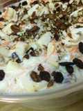 Ensalada de Manzana con Zanahoria