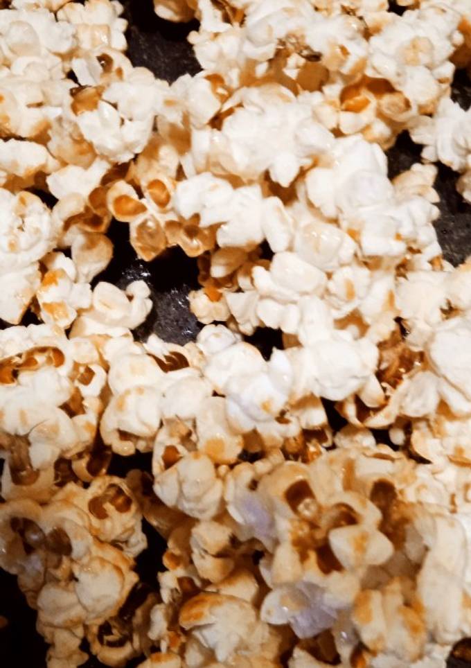 Солодкий попкорн 🍿
