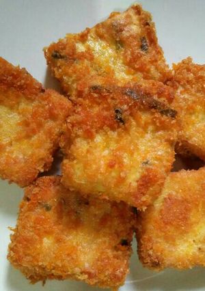 Foto resep Tahu Oat Sederhana