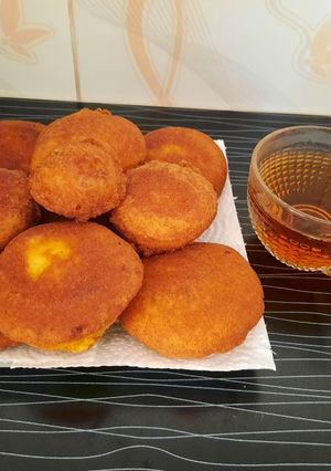عکسی از دستور شیرینی قاشقی (برای عصرونه)