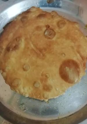 कचौरी (Kachori recipe in Hindi) रेसिपी मुख्य फोटो
