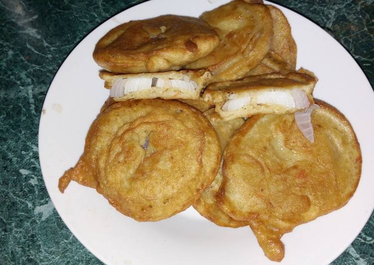 How to Make Super Quick Homemade Onion fingers | Satisfyingrecipe.web.app